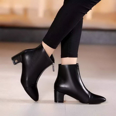 CHANEL Casual Fashion boots Women--065